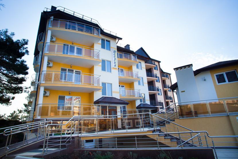 ФЕЕРИЯ, гостиница - 1