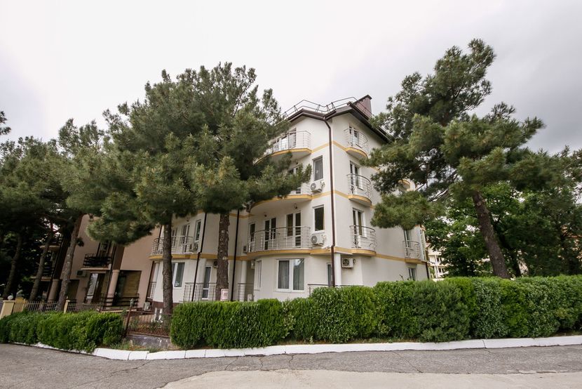 ФЕЕРИЯ, гостиница - 4