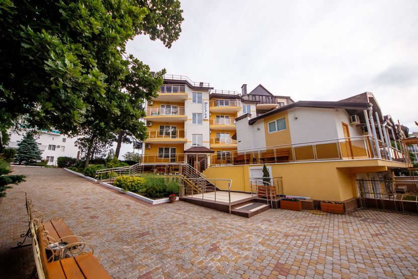 ФЕЕРИЯ, гостиница - 5