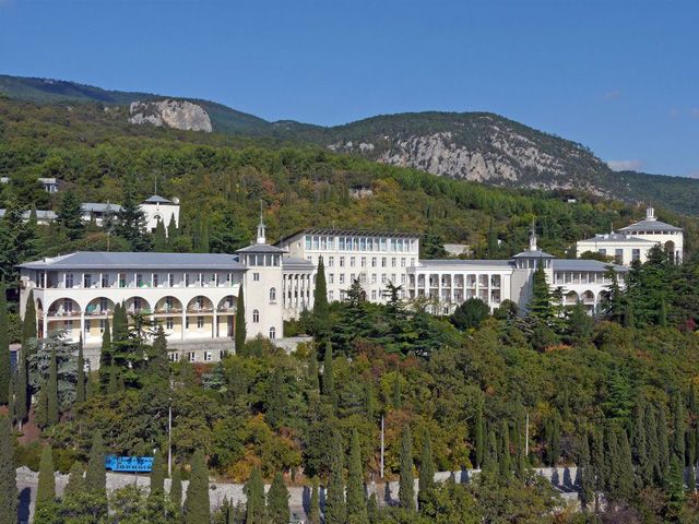 ГОРНЫЙ, санаторий - 2