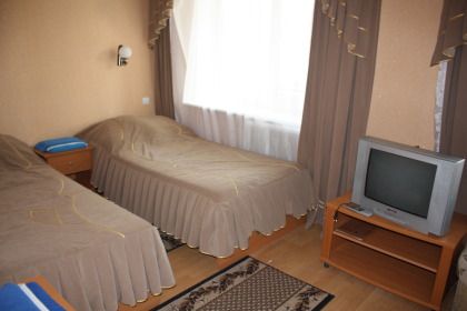 ГОРНЫЙ, санаторий - 13