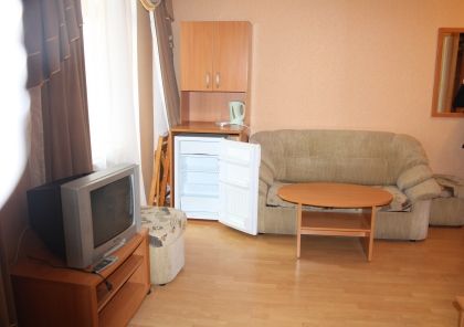 ГОРНЫЙ, санаторий - 12