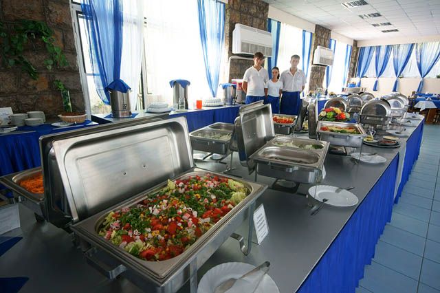 ГОРНЫЙ, санаторий - 6