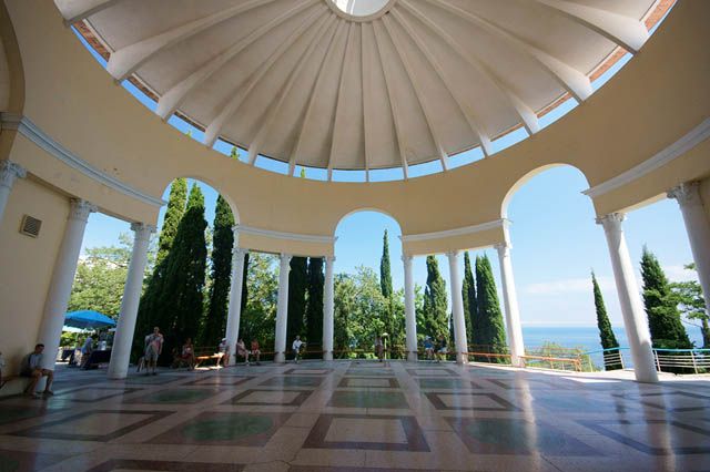 ГОРНЫЙ, санаторий - 5