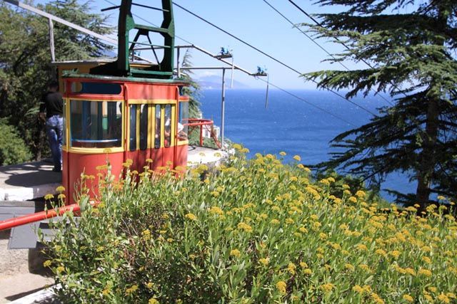 ГОРНЫЙ, санаторий - 4