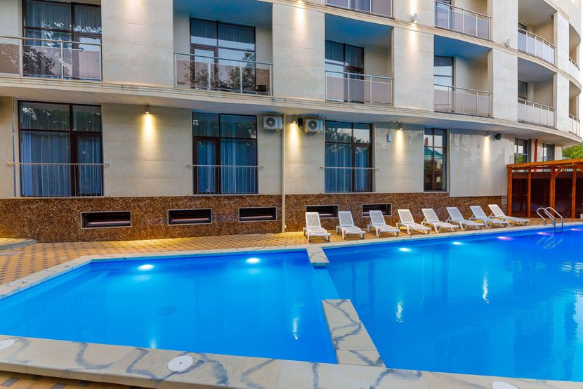 VELES (ВЕЛЕС), отель - 5