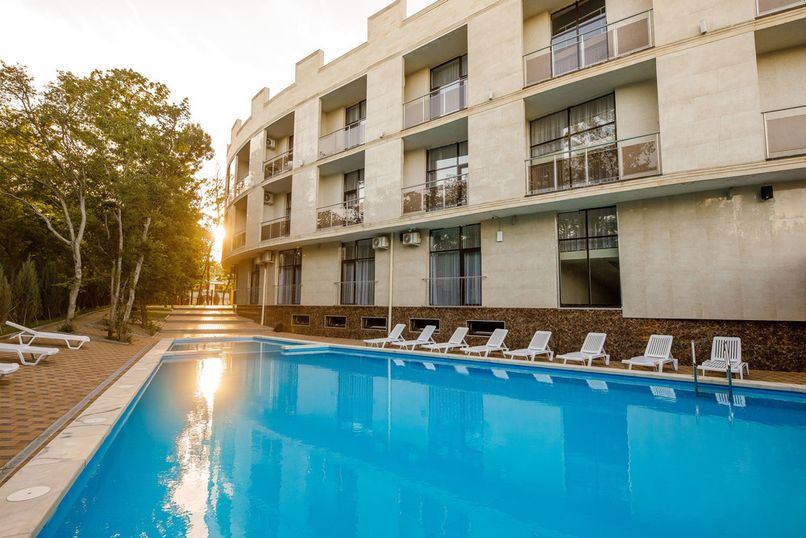 VELES (ВЕЛЕС), отель - 6