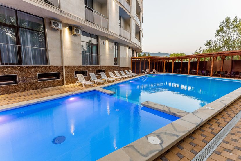 VELES (ВЕЛЕС), отель - 4