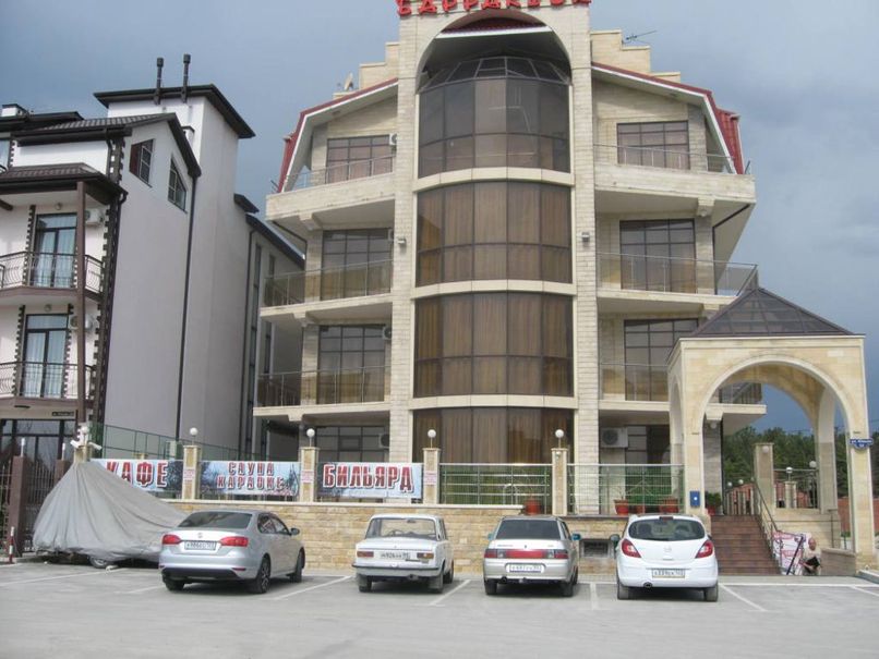 БАРРАКУДА, отель - 1