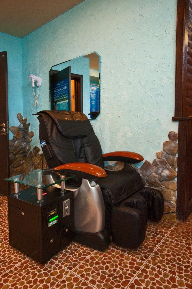 БАРРАКУДА, отель - 4