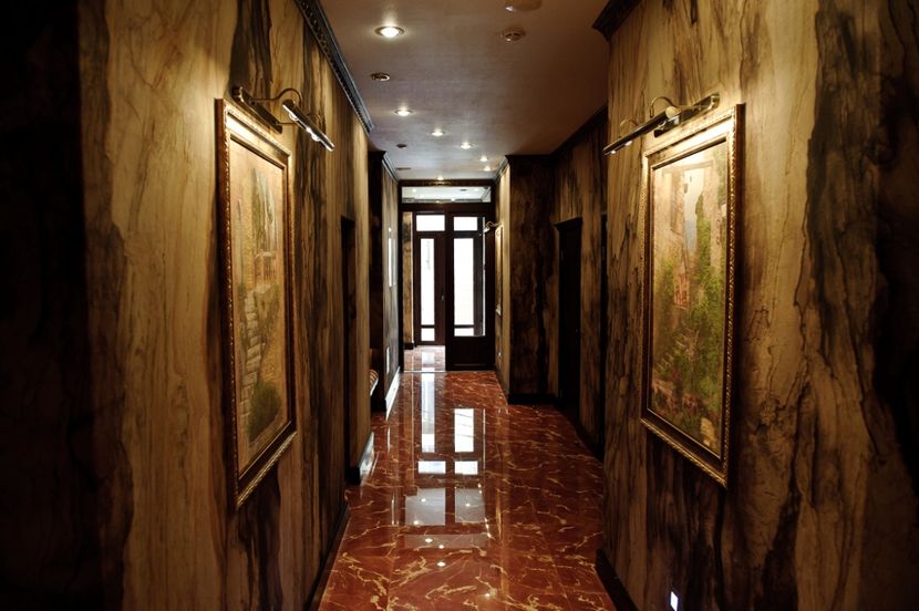 БАРРАКУДА, отель - 5