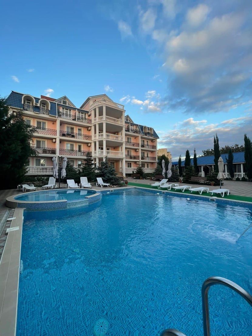 ВИЛЛА ЕЛЕНА, отель (Новофедоровка) - 5