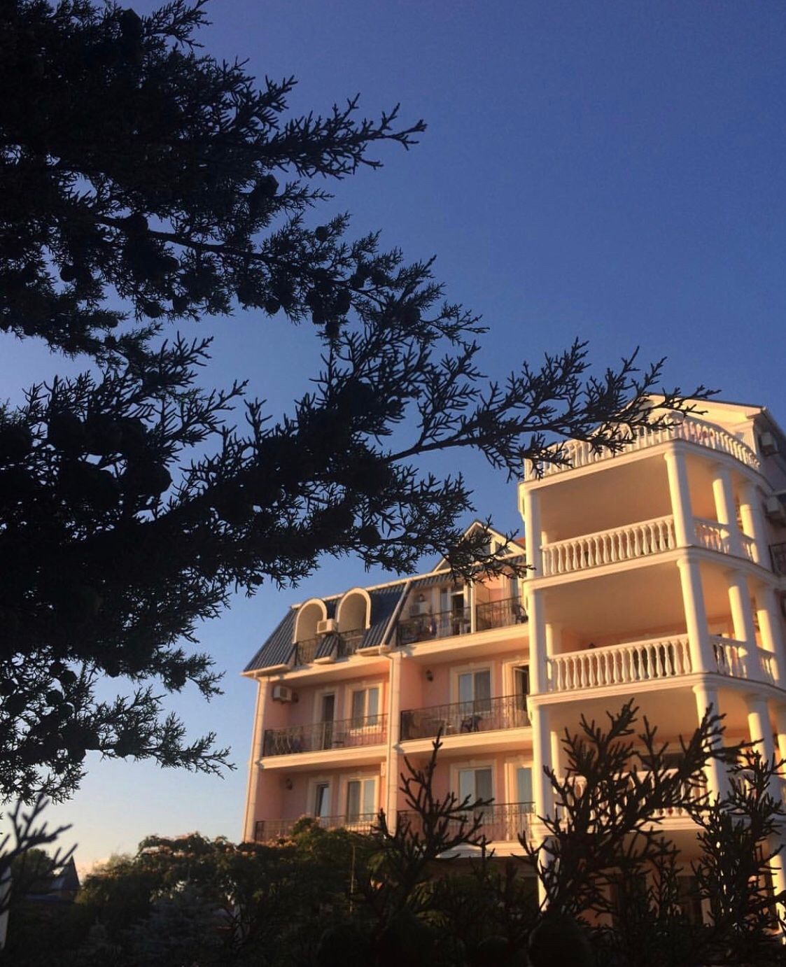 ВИЛЛА ЕЛЕНА, отель (Новофедоровка) - 2