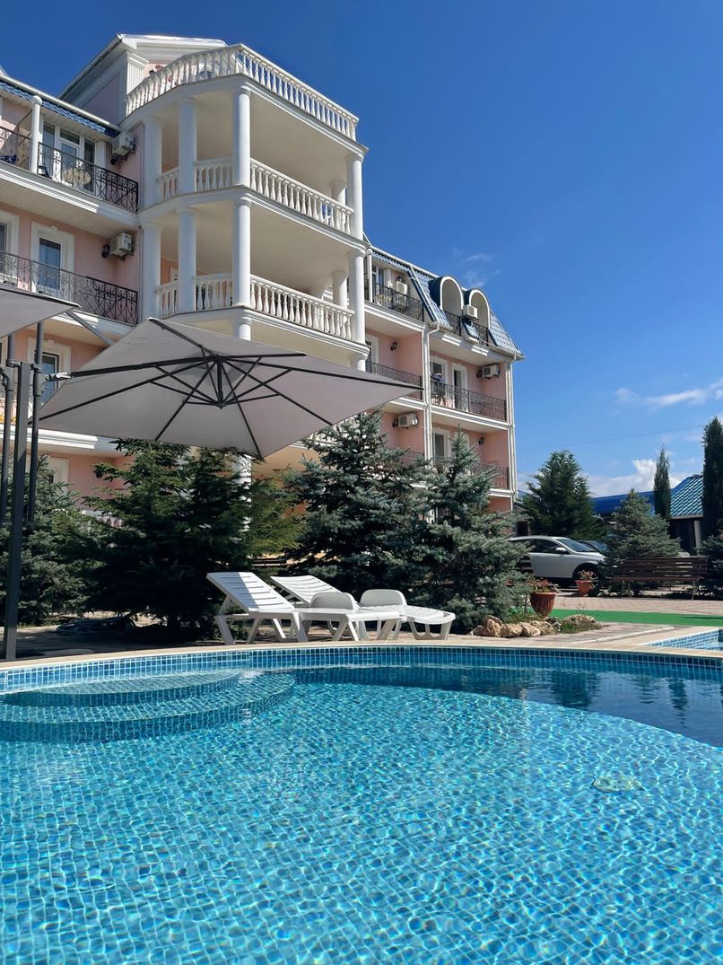 ВИЛЛА ЕЛЕНА, отель (Новофедоровка) - 6