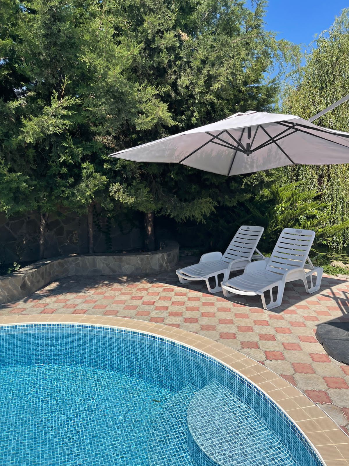 ВИЛЛА ЕЛЕНА, отель (Новофедоровка) - 7