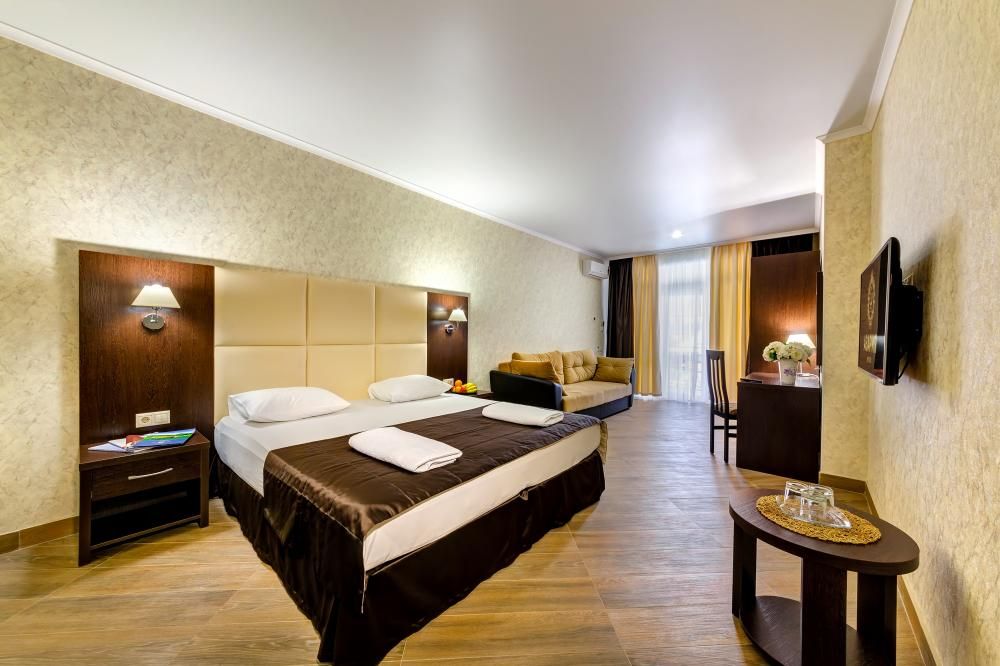 АЗАРИЯ, гостиница - 33