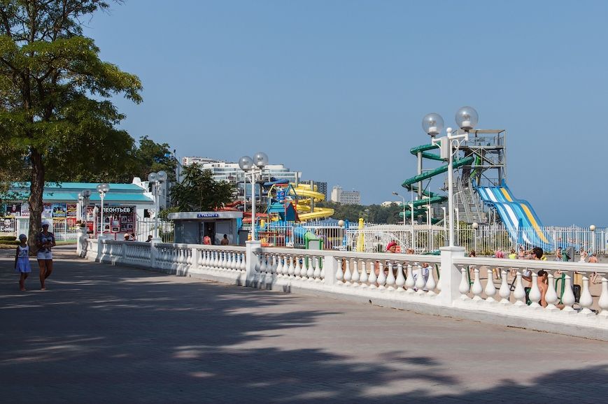 АЗАРИЯ, гостиница - 17