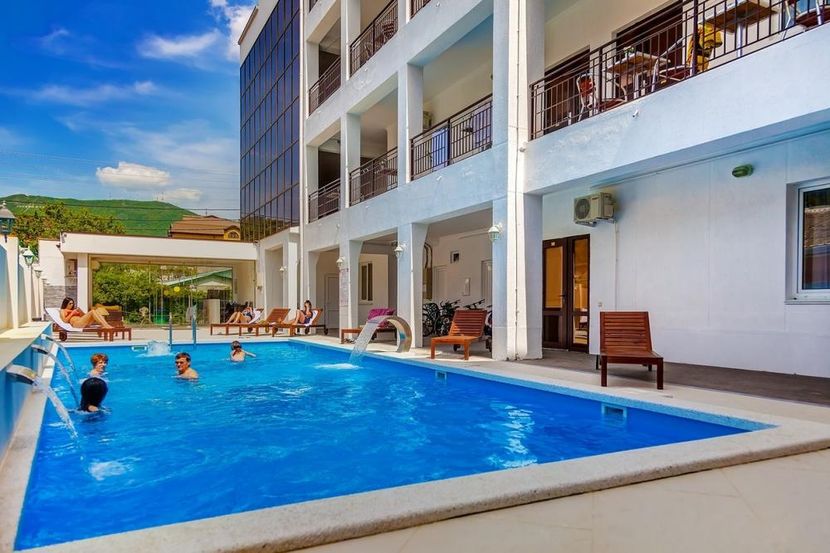 АЗАРИЯ, гостиница - 1