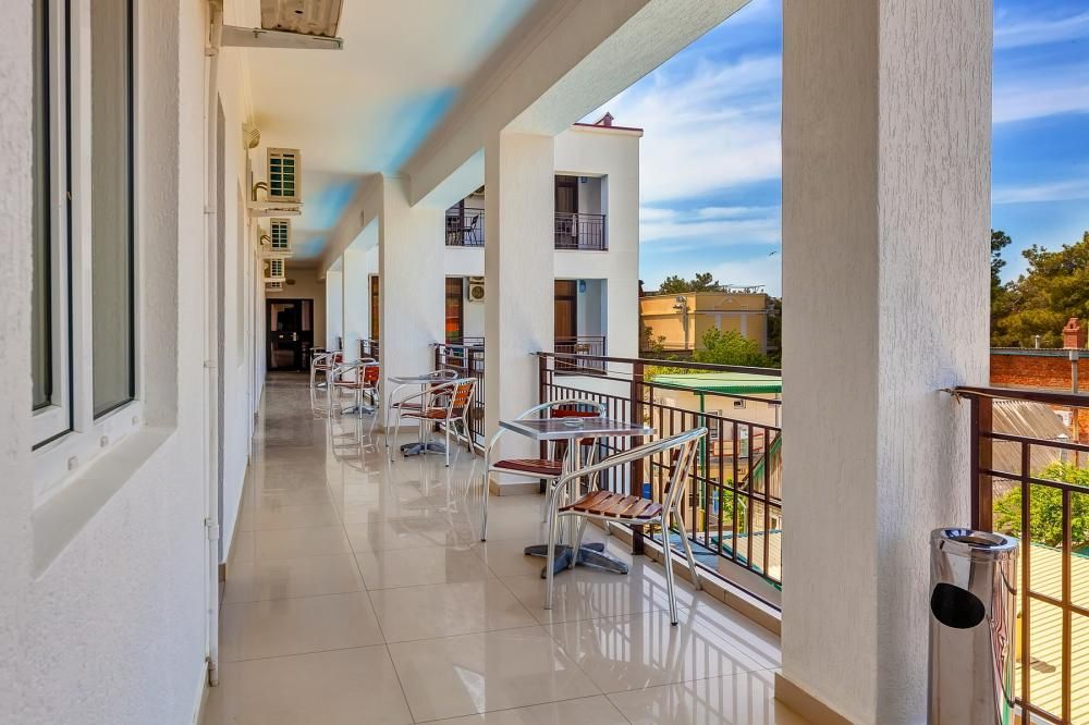 АЗАРИЯ, гостиница - 8