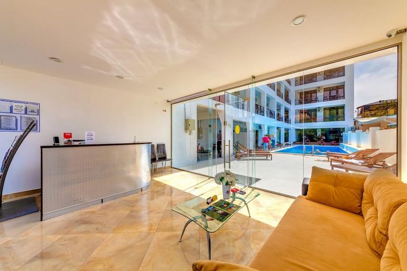 АЗАРИЯ, гостиница - 5