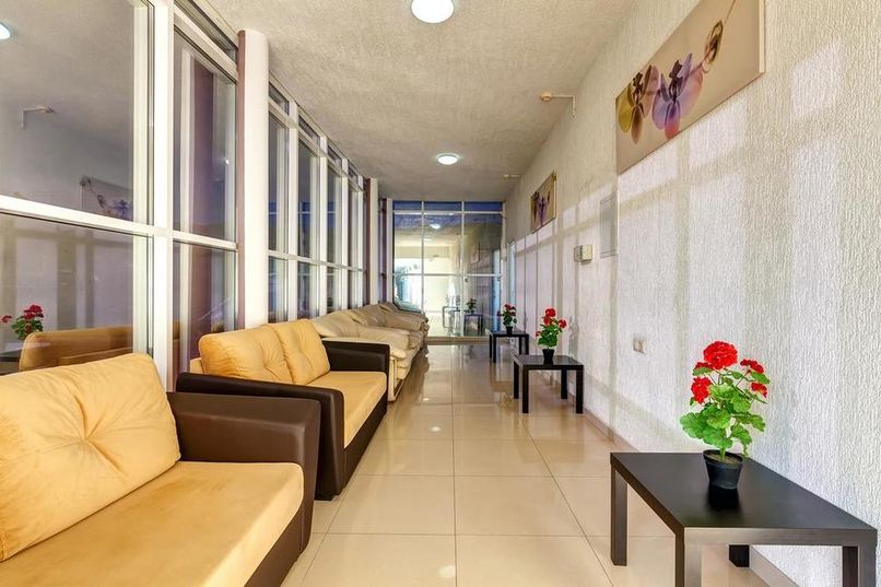 АЗАРИЯ, гостиница - 6