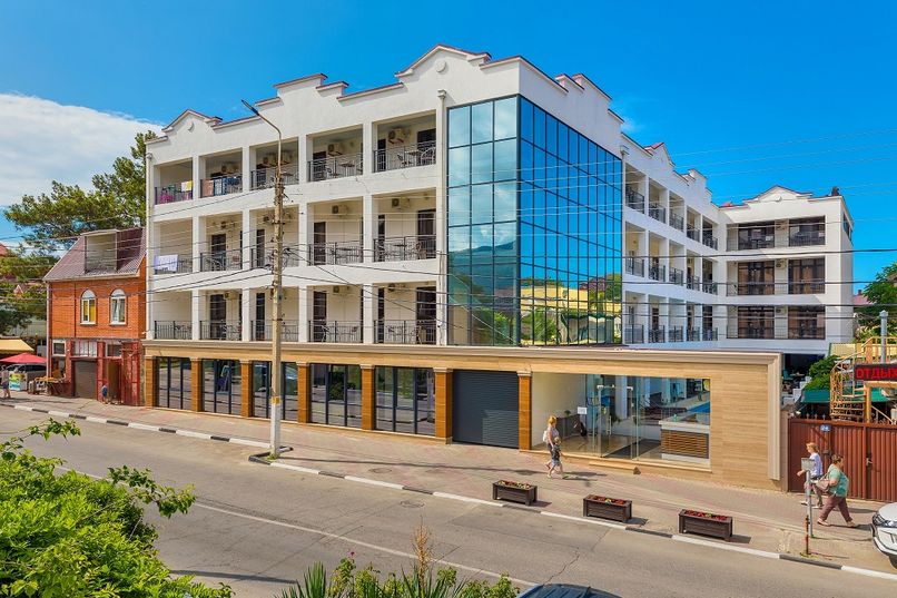 АЗАРИЯ, гостиница - 4