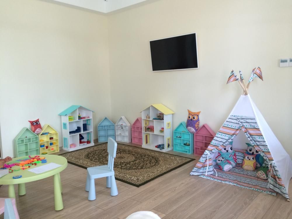 АЛЫЕ ПАРУСА, пансионат (Солнечногорское) - 26