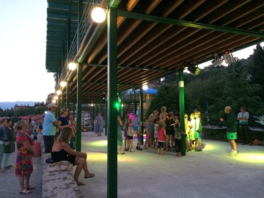 АЛЫЕ ПАРУСА, пансионат (Солнечногорское) - 21