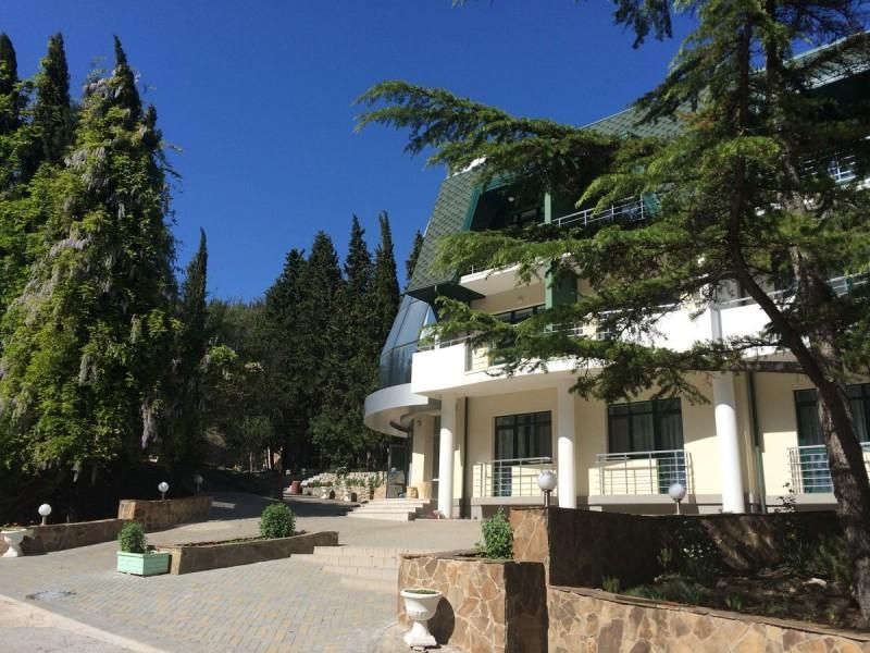 АЛЫЕ ПАРУСА, пансионат (Солнечногорское) - 5