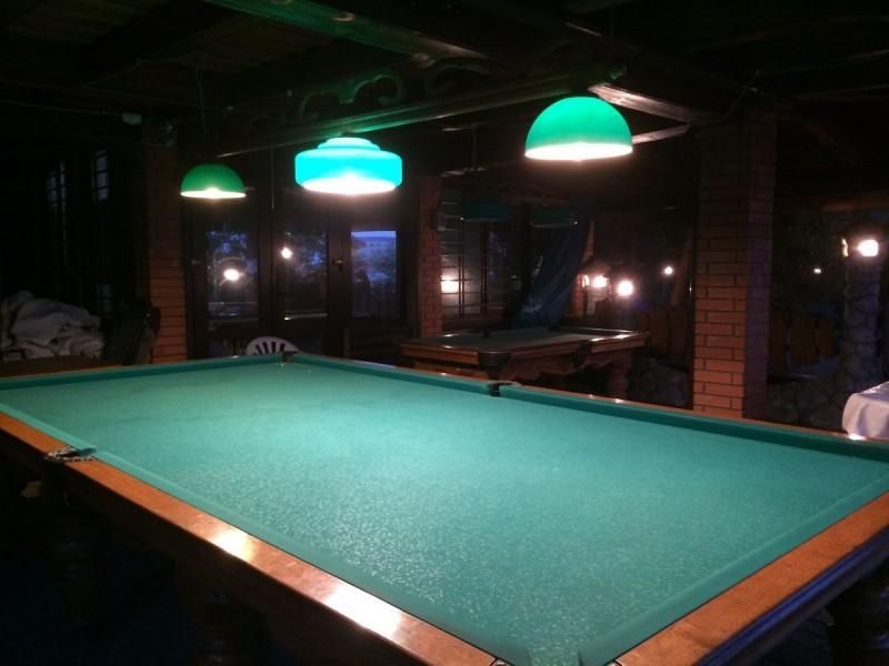 АЛЫЕ ПАРУСА, пансионат (Солнечногорское) - 18