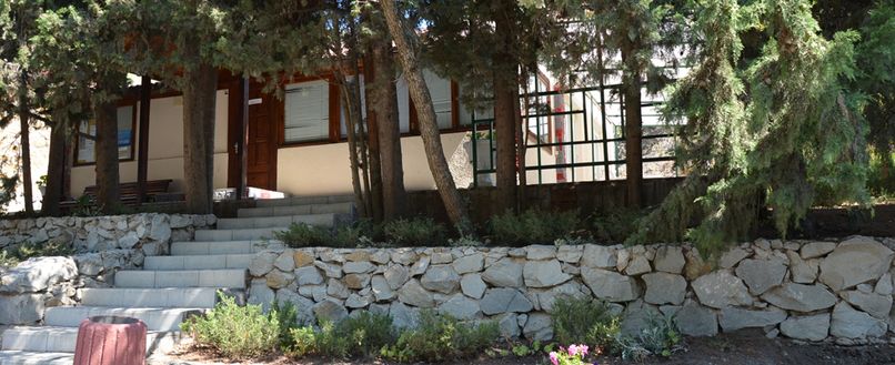 АЛЫЕ ПАРУСА, пансионат (Солнечногорское) - 4