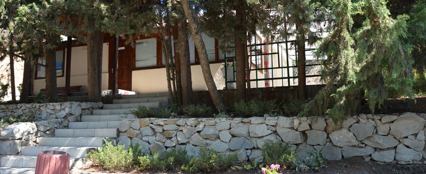 АЛЫЕ ПАРУСА, пансионат (Солнечногорское) - 4