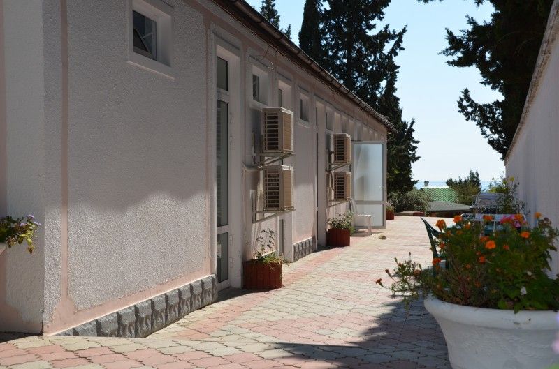 АЛЫЕ ПАРУСА, пансионат (Солнечногорское) - 2