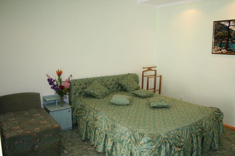 АЛЫЕ ПАРУСА, пансионат (Солнечногорское) - 36