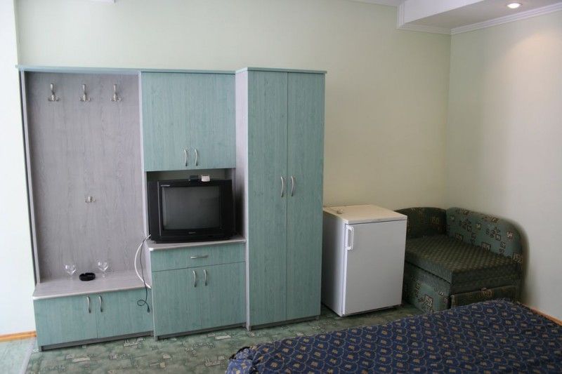 АЛЫЕ ПАРУСА, пансионат (Солнечногорское) - 35