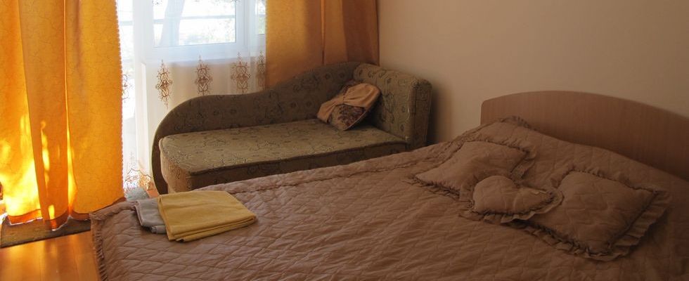 АЛЫЕ ПАРУСА, пансионат (Солнечногорское) - 29