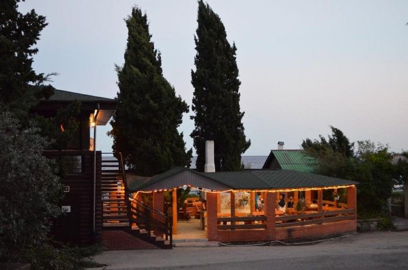 АЛЫЕ ПАРУСА, пансионат (Солнечногорское) - 6