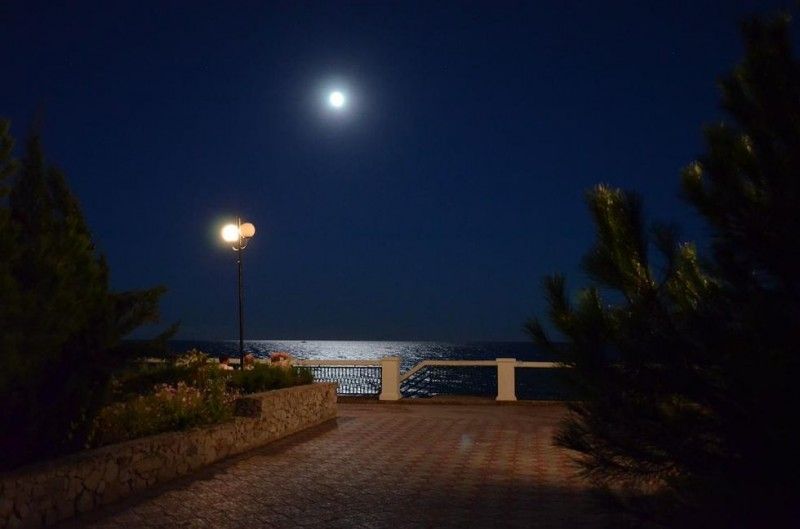 АЛЫЕ ПАРУСА, пансионат (Солнечногорское) - 22