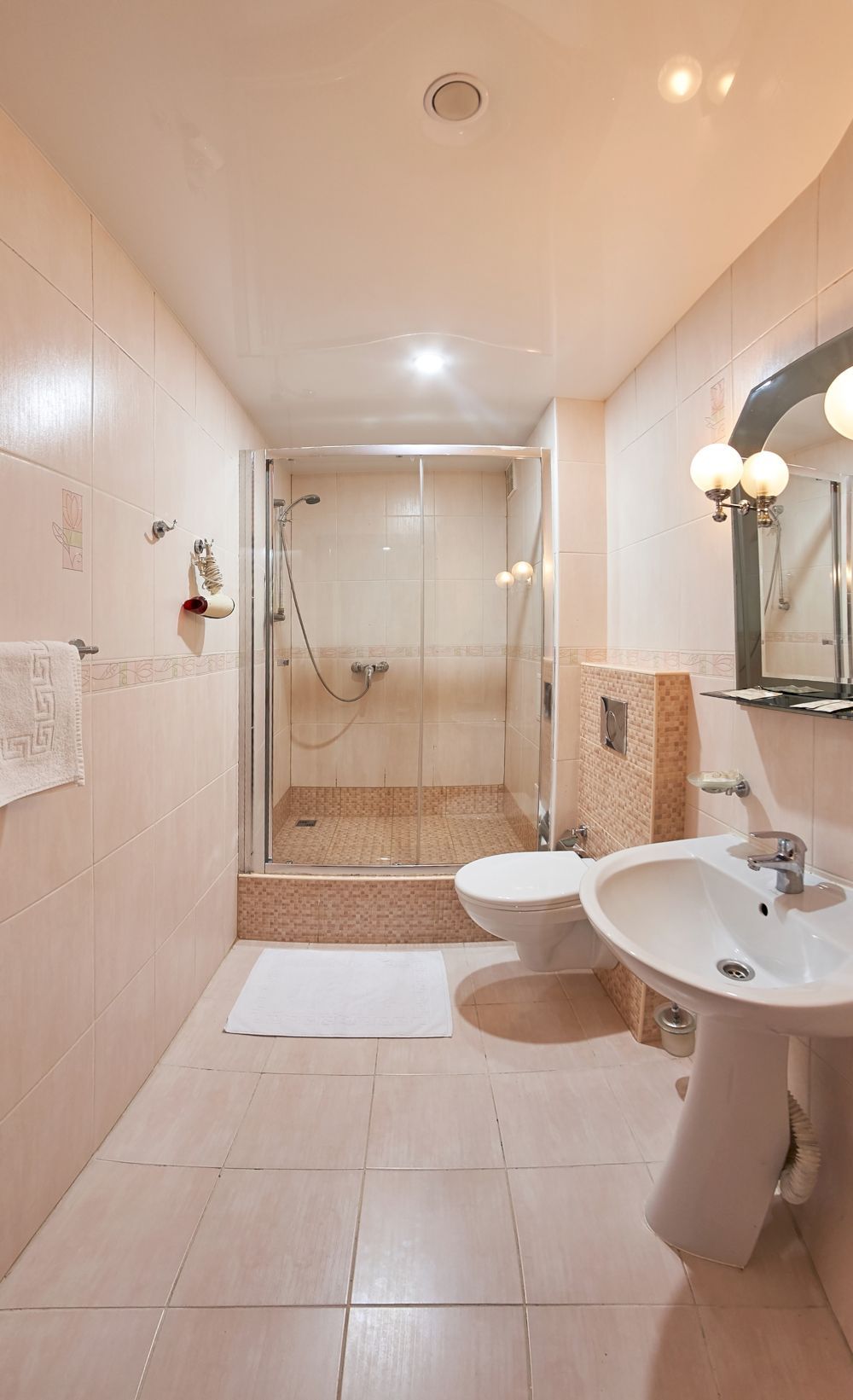 РАДУГА, пансионат - 25