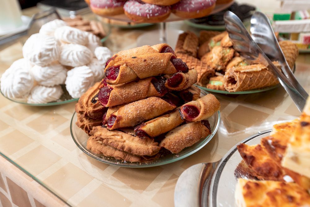 РАДУГА, пансионат - 14