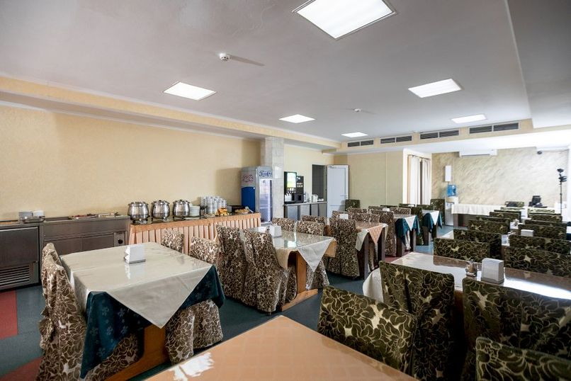 РАДУГА, пансионат - 6