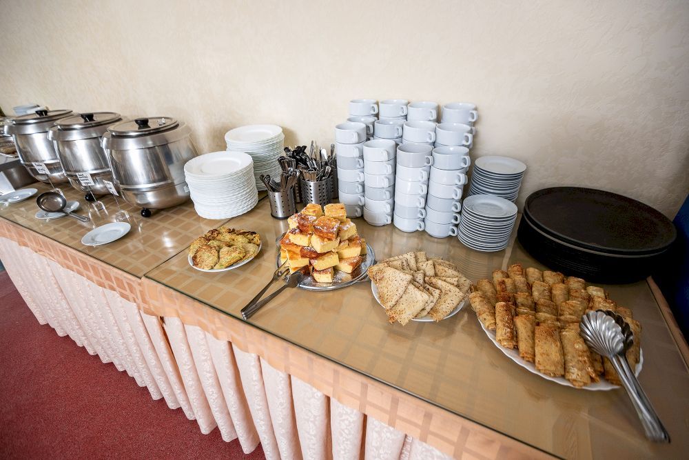 РАДУГА, пансионат - 12