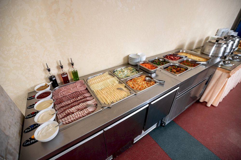 РАДУГА, пансионат - 11