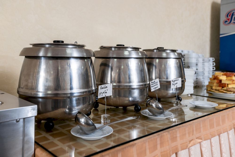 РАДУГА, пансионат - 10