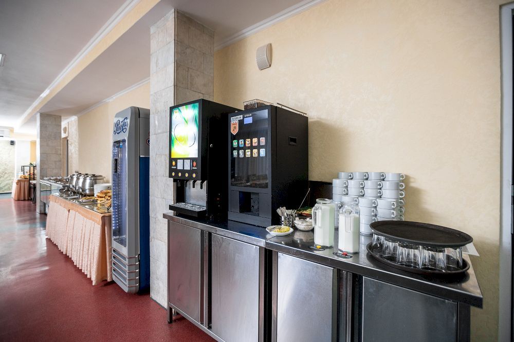 РАДУГА, пансионат - 9