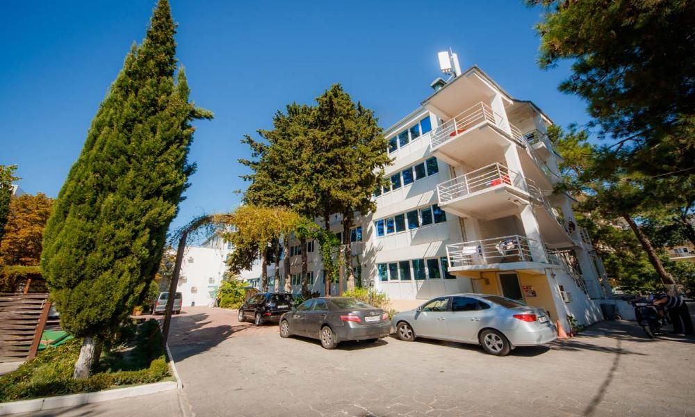 РАДУГА, пансионат - 1