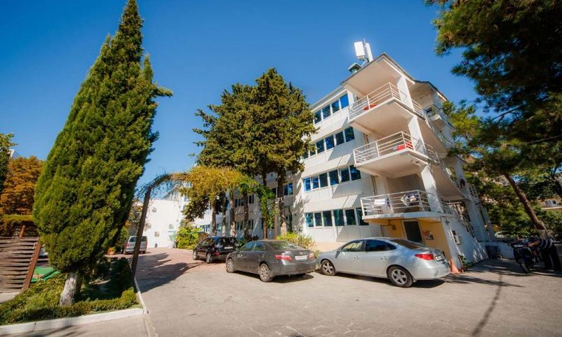 РАДУГА, пансионат - 1