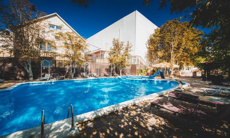 РАДУГА, пансионат - 3