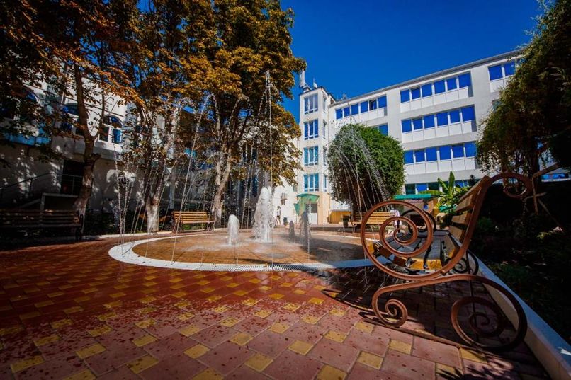 РАДУГА, пансионат - 2