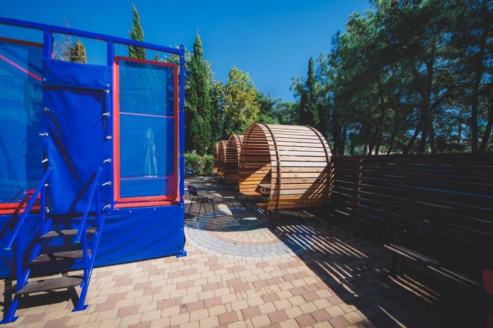 РАДУГА, пансионат - 15